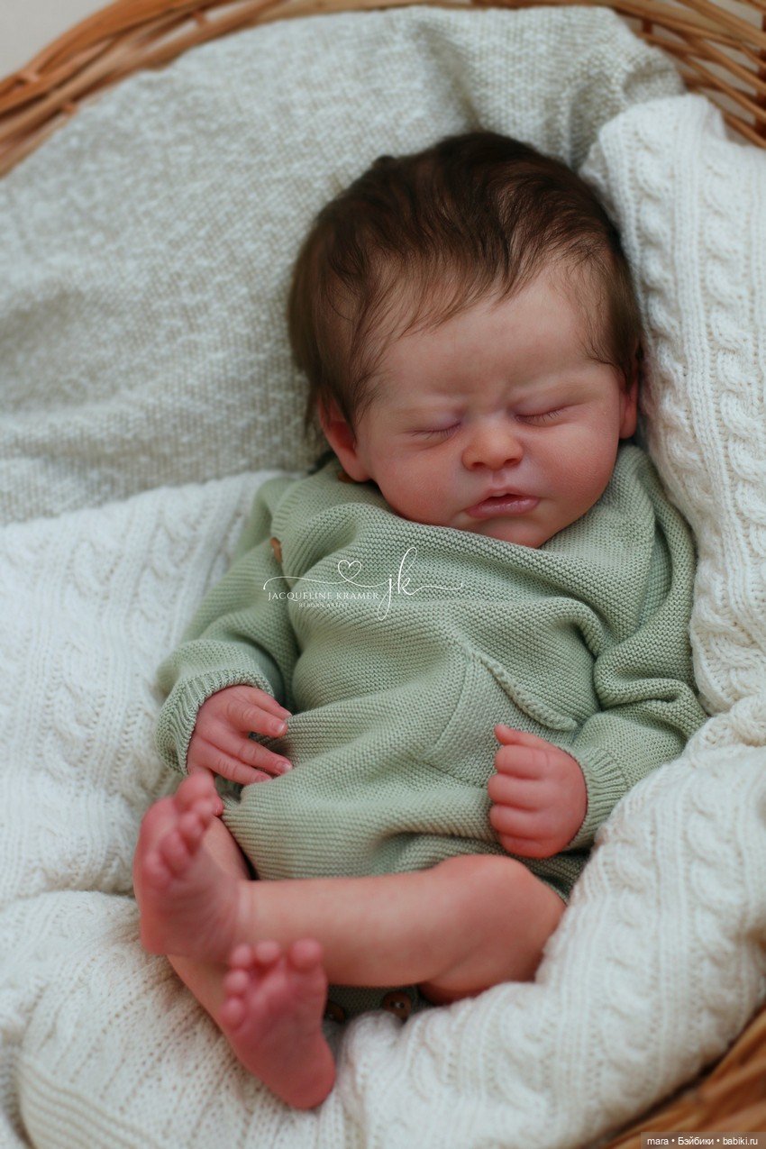 Jona скульптора Melanie Gebhardt, автор прототипа Jacqueline Kramer (фото 8)