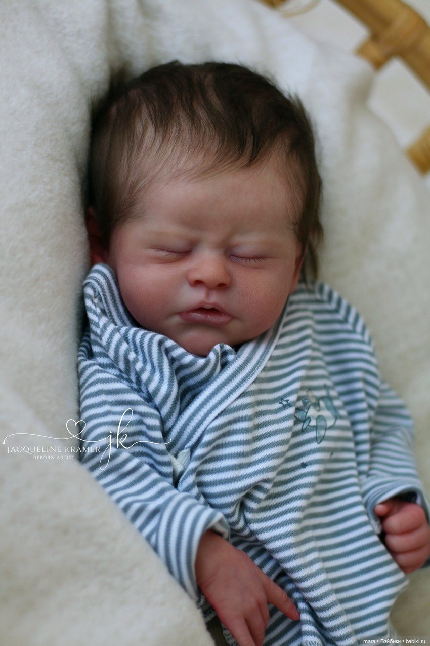 Jona скульптора Melanie Gebhardt, автор прототипа Jacqueline Kramer (фото 3)