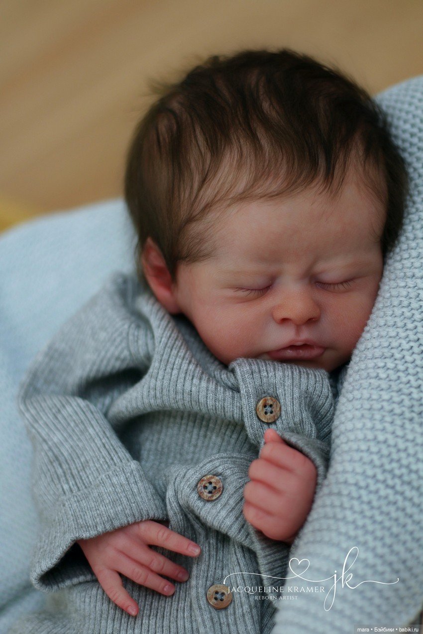 Jona скульптора Melanie Gebhardt, автор прототипа Jacqueline Kramer (фото 7)