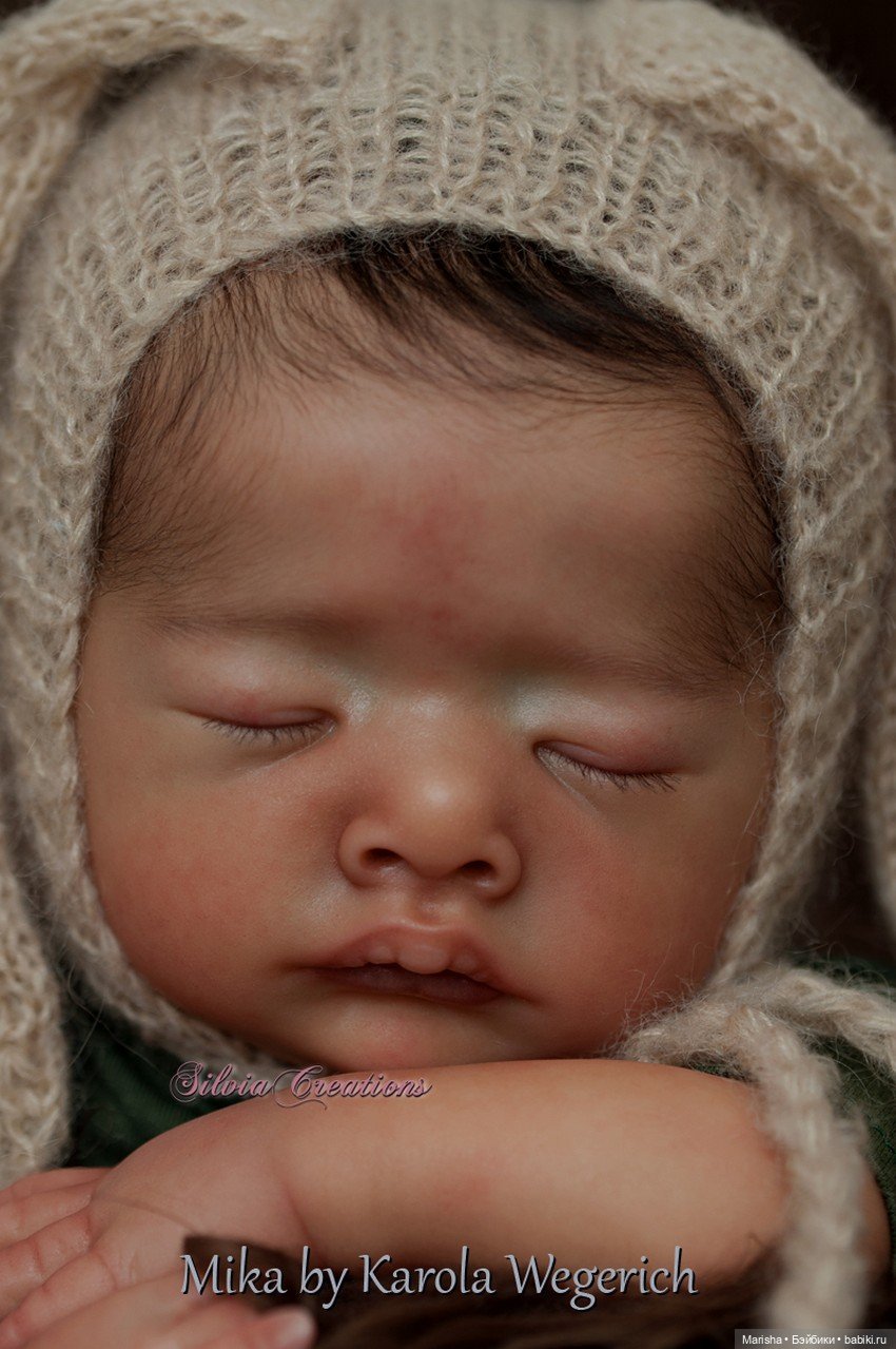 Mika скульптора Karola Wegerich, автор прототипа Silvia Ezquerra (фото 6)