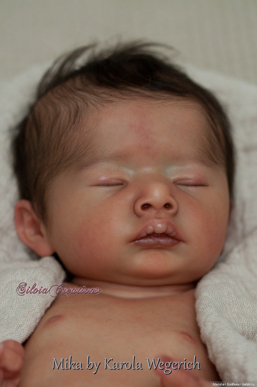 Mika скульптора Karola Wegerich, автор прототипа Silvia Ezquerra (фото 5)