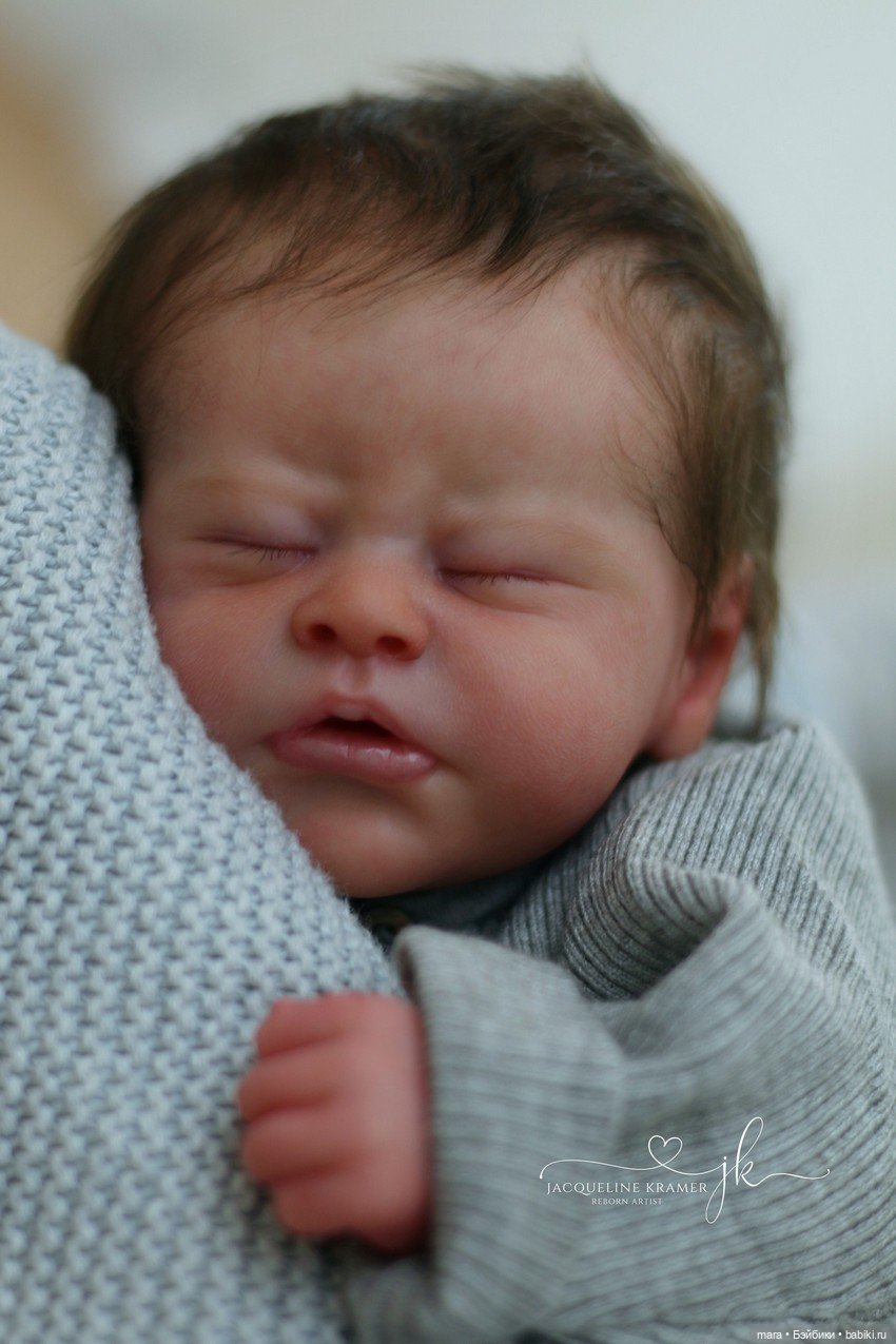 Jona скульптора Melanie Gebhardt, автор прототипа Jacqueline Kramer (фото 5)