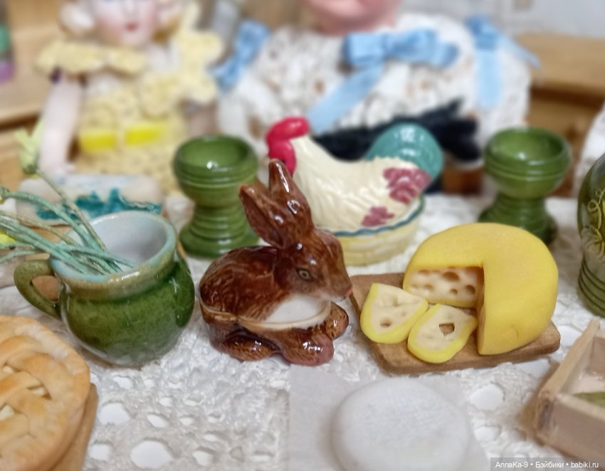 Курочки и mignonette — Антикварные куклы Armand Marseille (AM): молд 390 (фото 10)