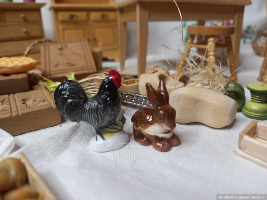 Курочки и mignonette — Антикварные куклы Armand Marseille (AM): молд 390