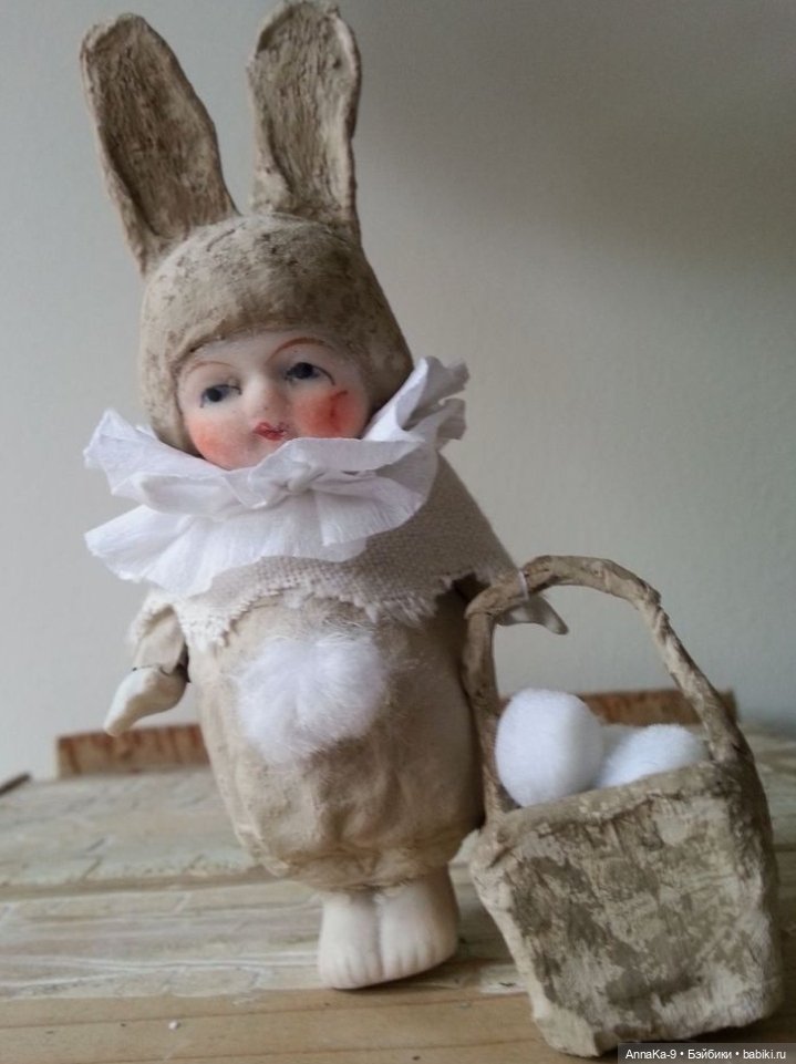 Подборка фото антикварных пасхальных коробок для конфет easter antique candy box