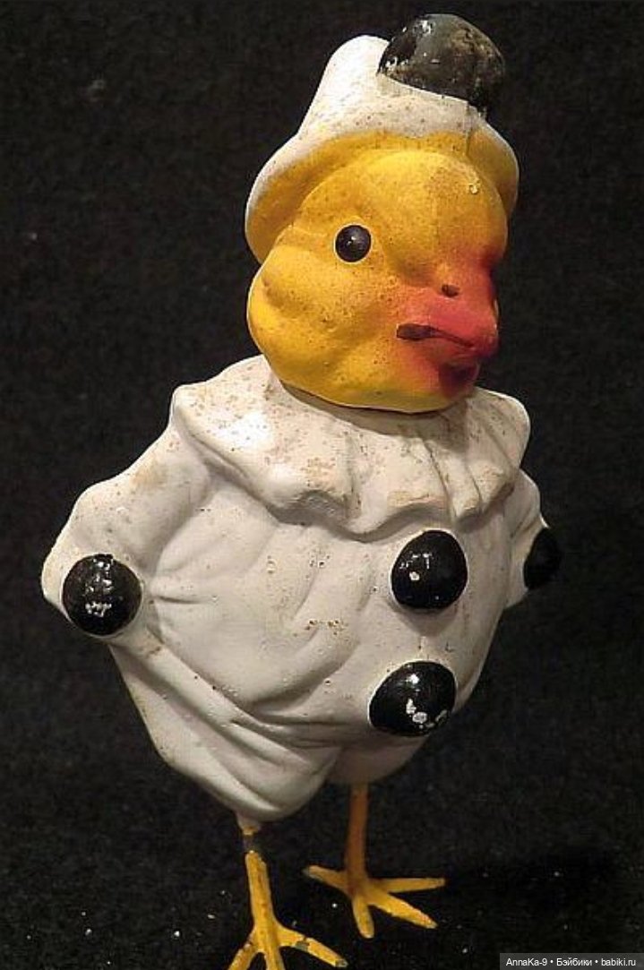 Подборка фото антикварных пасхальных коробок для конфет easter antique candy box