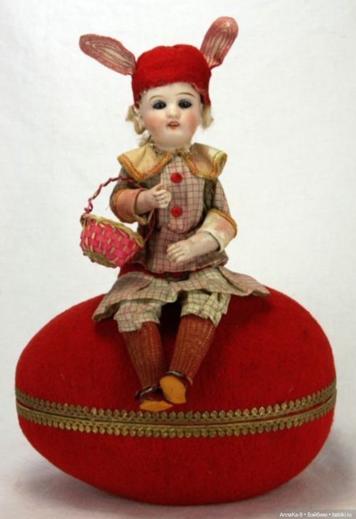 Подборка фото антикварных пасхальных коробок для конфет easter antique candy box