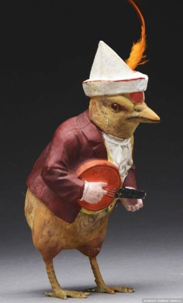 Подборка фото антикварных пасхальных коробок для конфет easter antique candy box