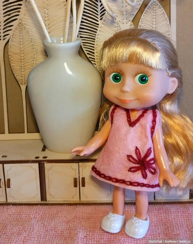 Машины коллекции: вазочки и бутылочки (фото 2)