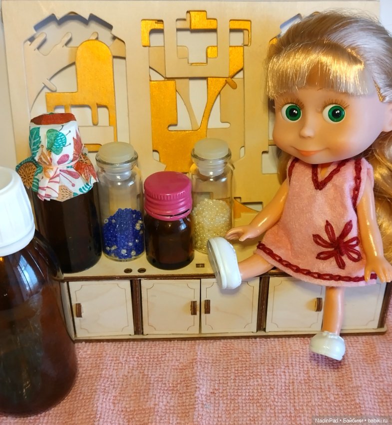 Машины коллекции: вазочки и бутылочки (фото 8)