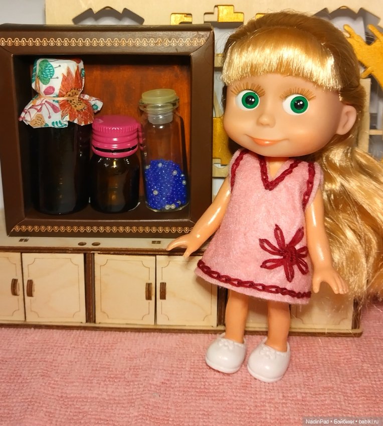 Машины коллекции: вазочки и бутылочки (фото 7)