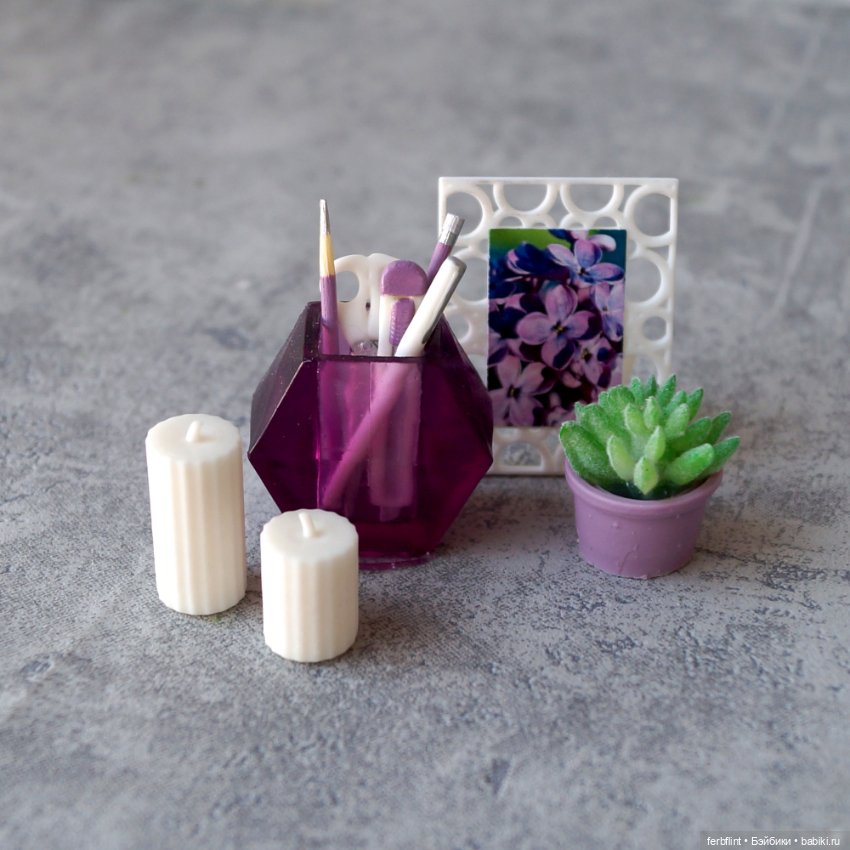 Оживляем интерьеры — Кукольная миниатюра своими руками: еда