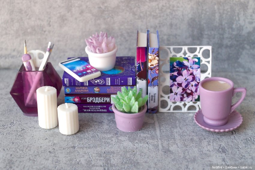 Оживляем интерьеры — Кукольная миниатюра своими руками: еда