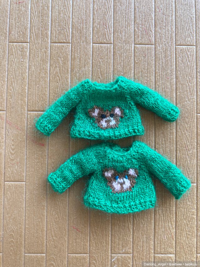 Еще немного жаккардов для Realpuki (фото 10)