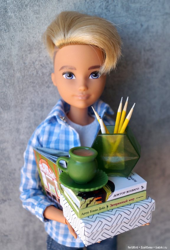 Оживляем интерьеры — Кукольная миниатюра своими руками: еда