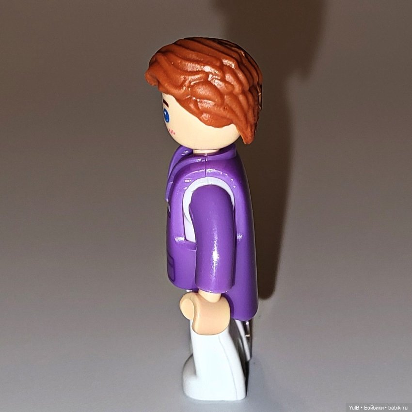 На большом воздушном шаре