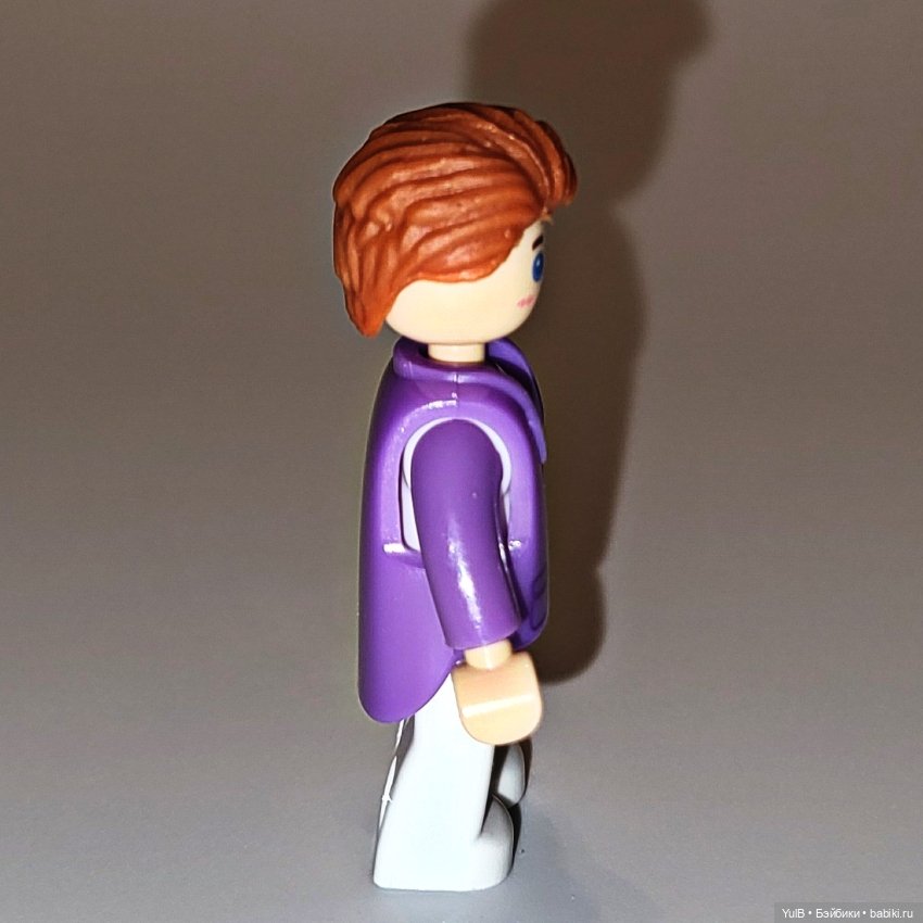 На большом воздушном шаре