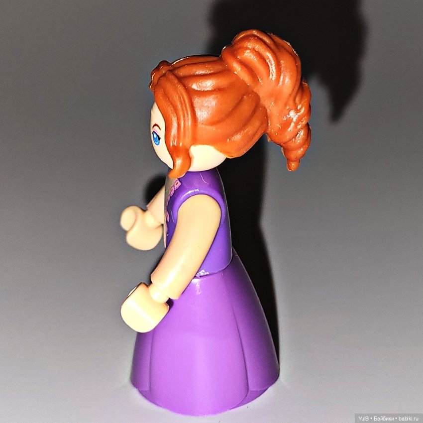 На большом воздушном шаре