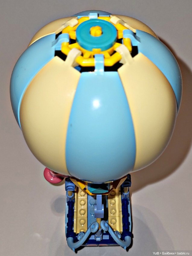 На большом воздушном шаре (фото 7)