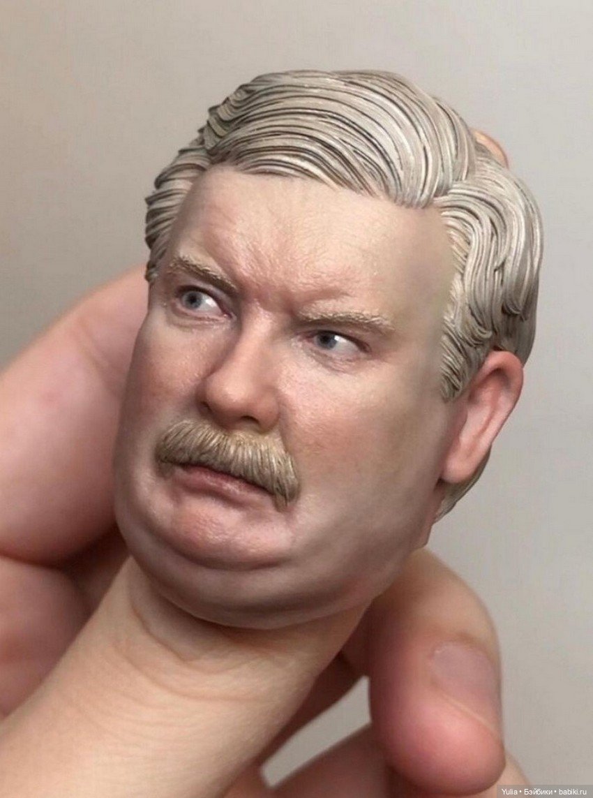 Vernon Dursley — Коллекционные экшн