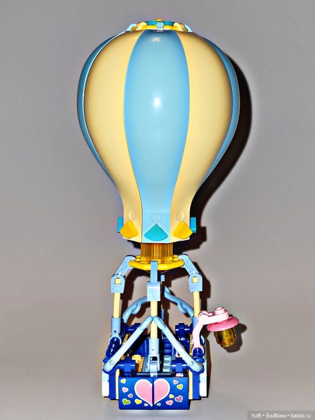 На большом воздушном шаре (фото 5)