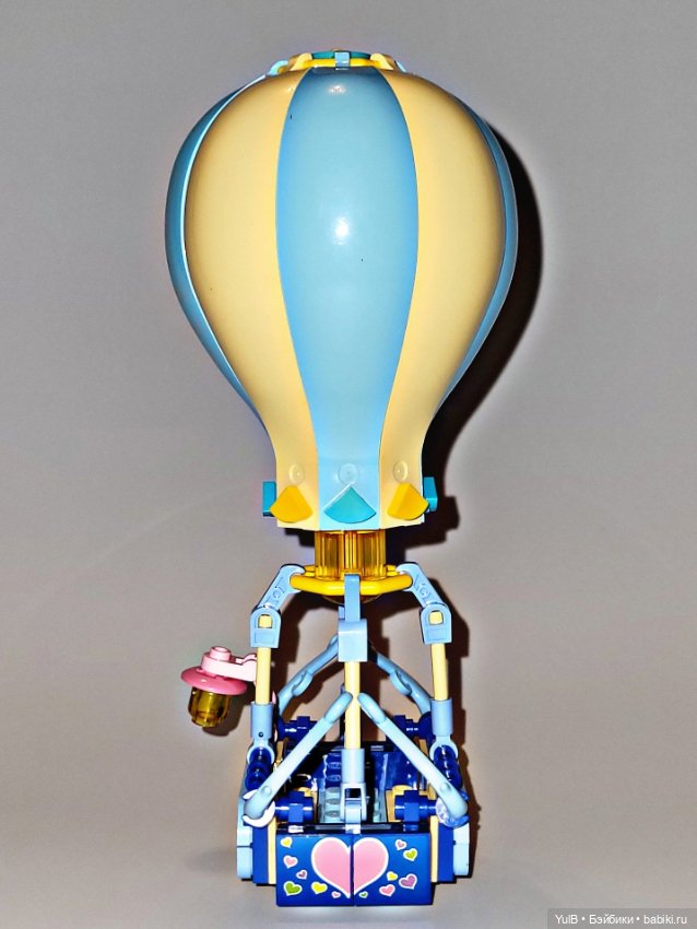 На большом воздушном шаре (фото 6)