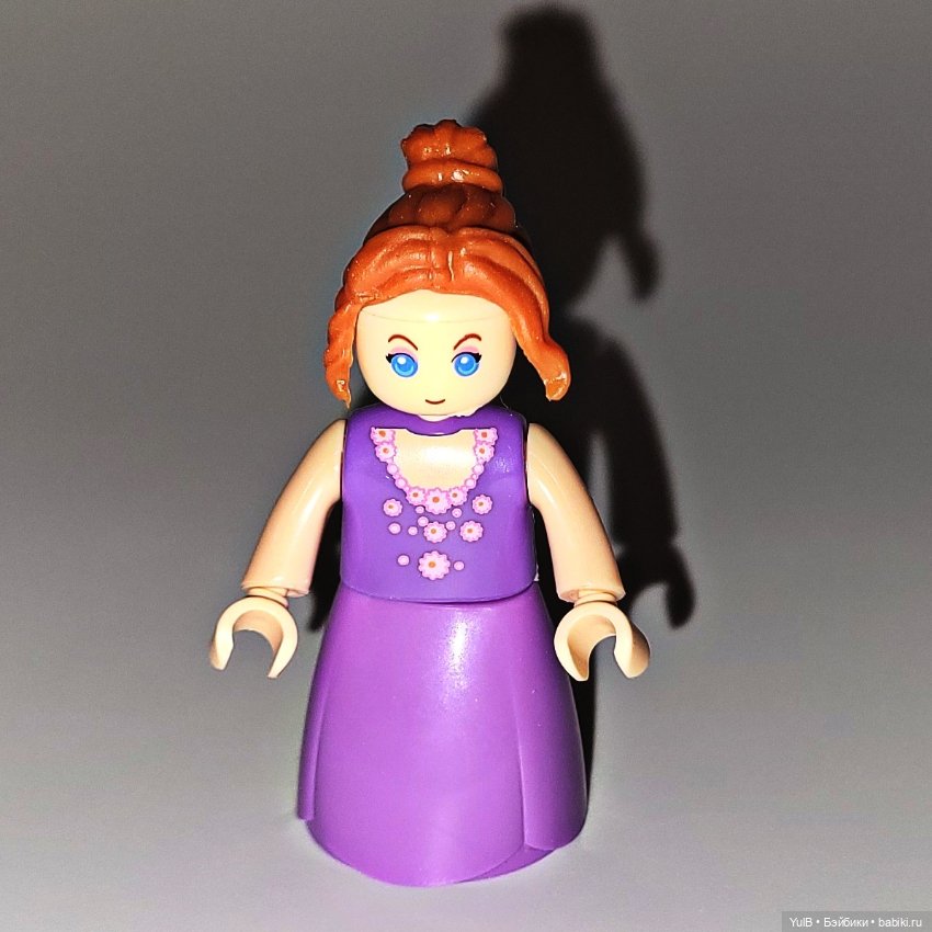 На большом воздушном шаре