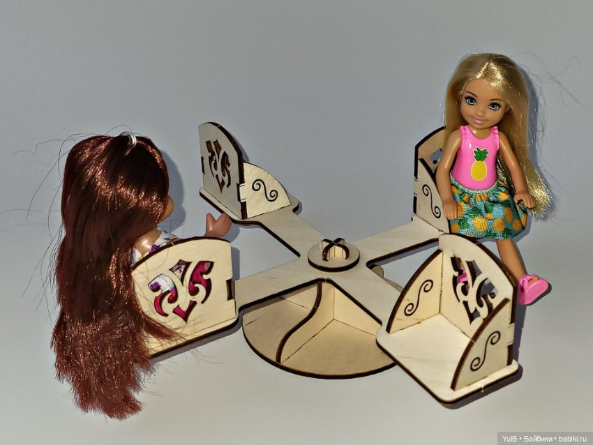 Детская площадка — Интересные игрушки и фигурки (разное): редкие (фото 2)