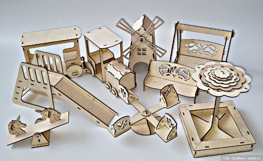 Детская площадка — Интересные игрушки и фигурки (разное): редкие (фото 9)