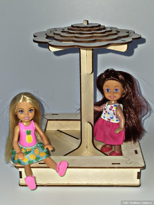 Детская площадка — Интересные игрушки и фигурки (разное): редкие (фото 6)