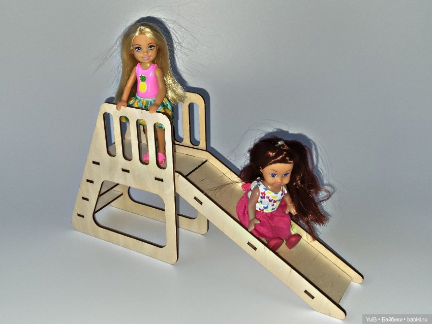 Детская площадка — Интересные игрушки и фигурки (разное): редкие (фото 7)