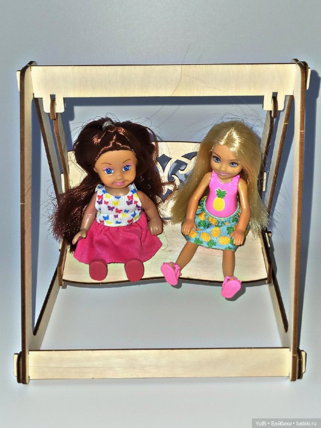 Детская площадка — Интересные игрушки и фигурки (разное): редкие (фото 5)