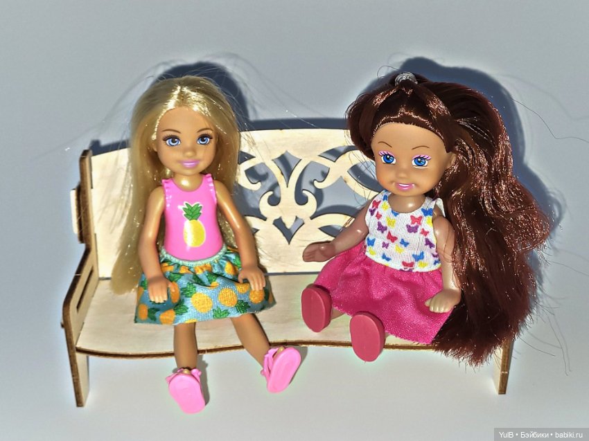 Детская площадка — Интересные игрушки и фигурки (разное): редкие (фото 8)