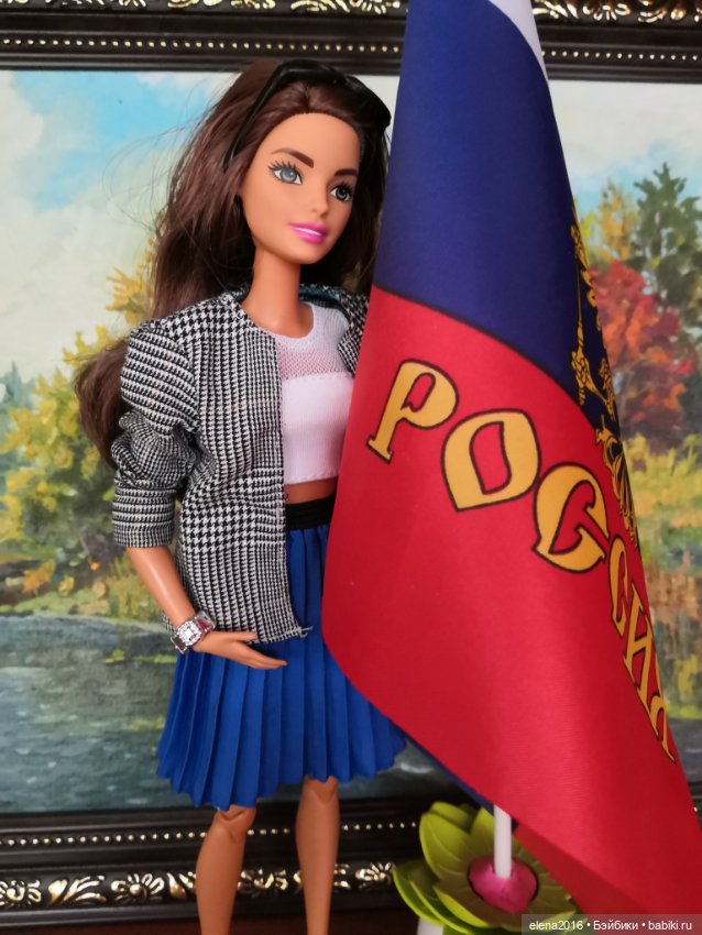 В библиотеке — Аналоги Барби и куклы 1/6: клоны 90 (фото 6)