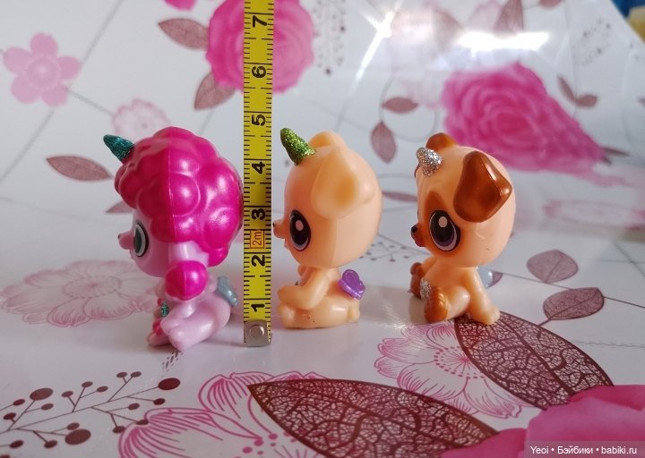 Фигурки собачек от ZURU, сюрприз Rocket Puppycorns