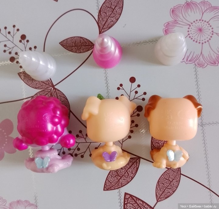 Фигурки собачек от ZURU, сюрприз Rocket Puppycorns