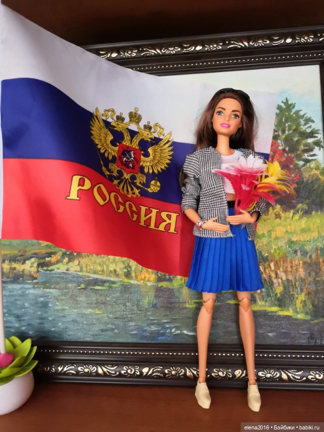 В библиотеке — Аналоги Барби и куклы 1/6: клоны 90 (фото 5)