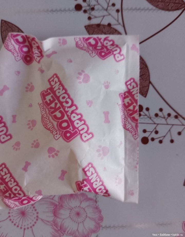 Фигурки собачек от ZURU, сюрприз Rocket Puppycorns