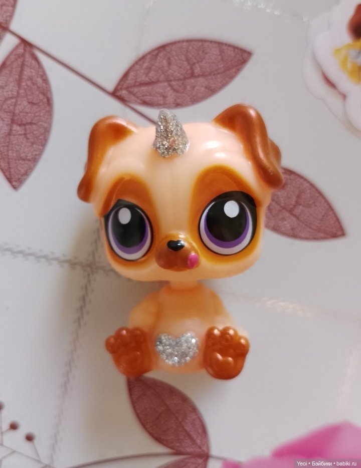 Фигурки собачек от ZURU, сюрприз Rocket Puppycorns