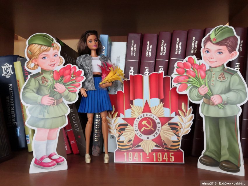 В библиотеке — Аналоги Барби и куклы 1/6: клоны 90 (фото 2)