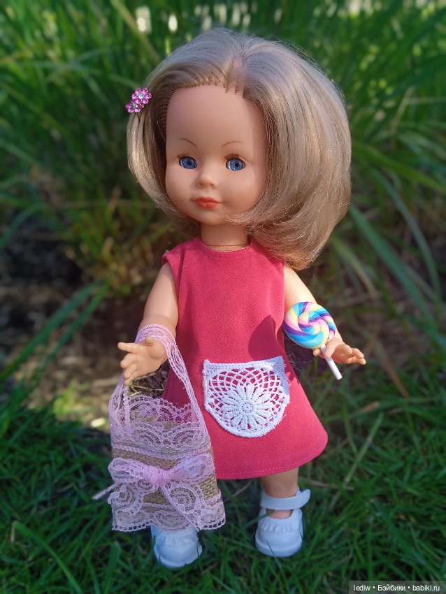 Новая жизнь старых кукол. О Катьках и не только