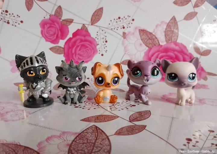 Фигурки собачек от ZURU, сюрприз Rocket Puppycorns