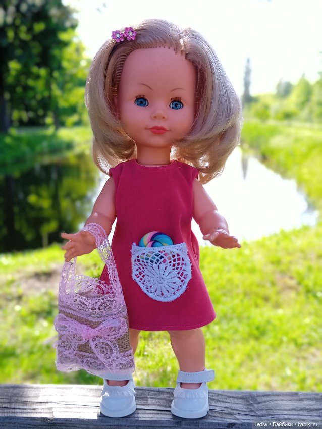 Новая жизнь старых кукол. О Катьках и не только