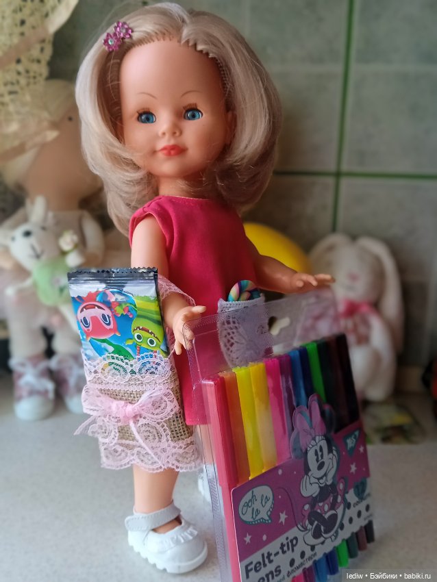 Новая жизнь старых кукол. О Катьках и не только