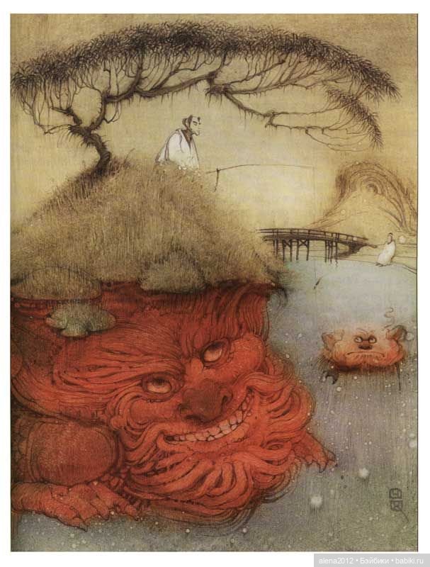 Самый дорогой российский книжный иллюстратор Кирилл Чёлушкин, и его удивительные работы