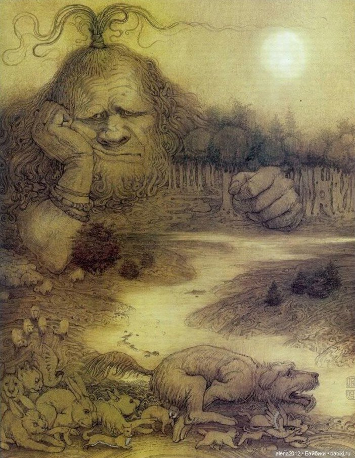 Самый дорогой российский книжный иллюстратор Кирилл Чёлушкин, и его удивительные работы