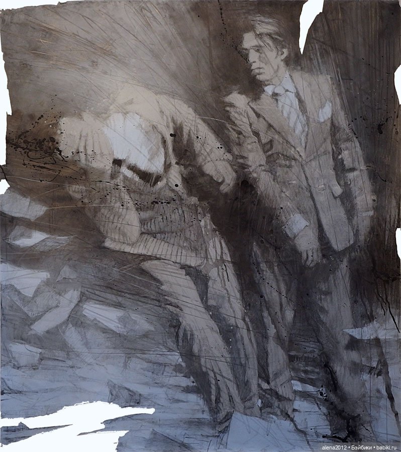 Самый дорогой российский книжный иллюстратор Кирилл Чёлушкин, и его удивительные работы