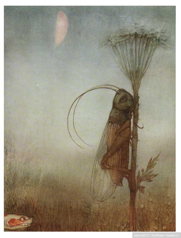 Самый дорогой российский книжный иллюстратор Кирилл Чёлушкин, и его удивительные работы