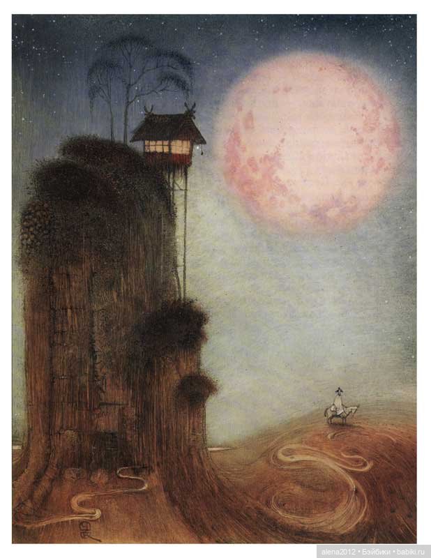 Самый дорогой российский книжный иллюстратор Кирилл Чёлушкин, и его удивительные работы