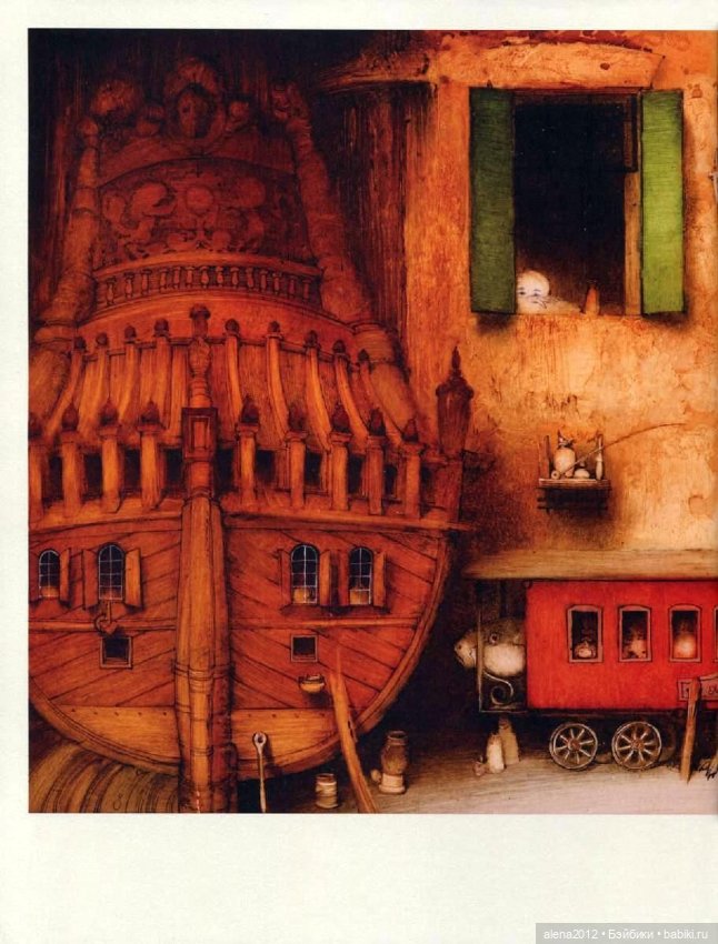 Самый дорогой российский книжный иллюстратор Кирилл Чёлушкин, и его удивительные работы